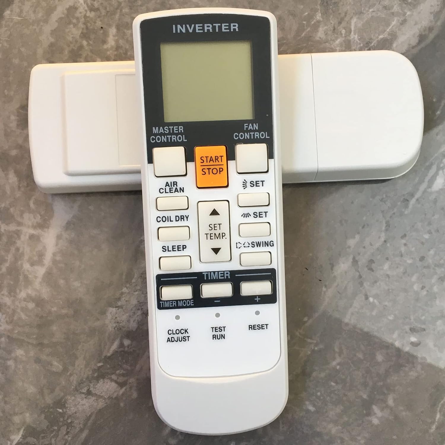 Pilot uniwersalny do klimatyzatorów Fujitsu - obrazek 6