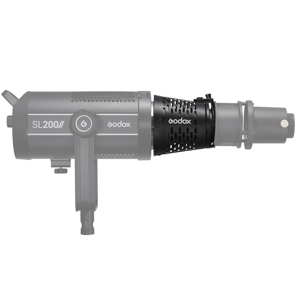 Godox SA-17 Bowens przejściówka do nakładki projekcyjnej S30 - obrazek 4