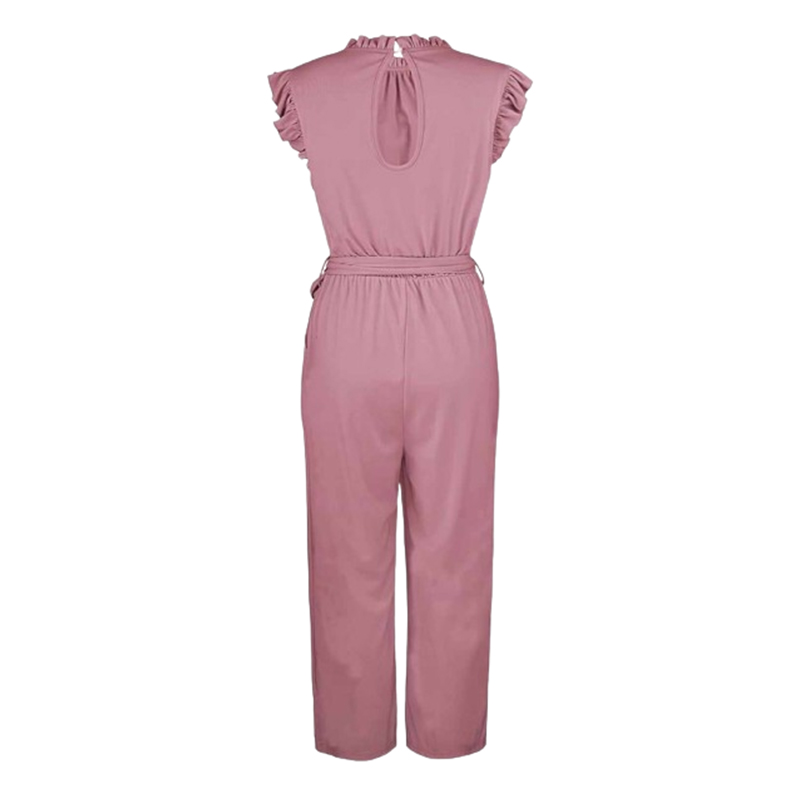 Damski elegancki kombinezon rozmiar M - obrazek 2