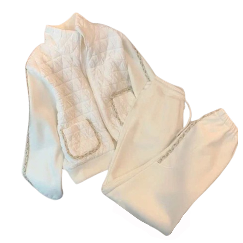 Damski dwuczęściowy komplet dresowy rozmiar L