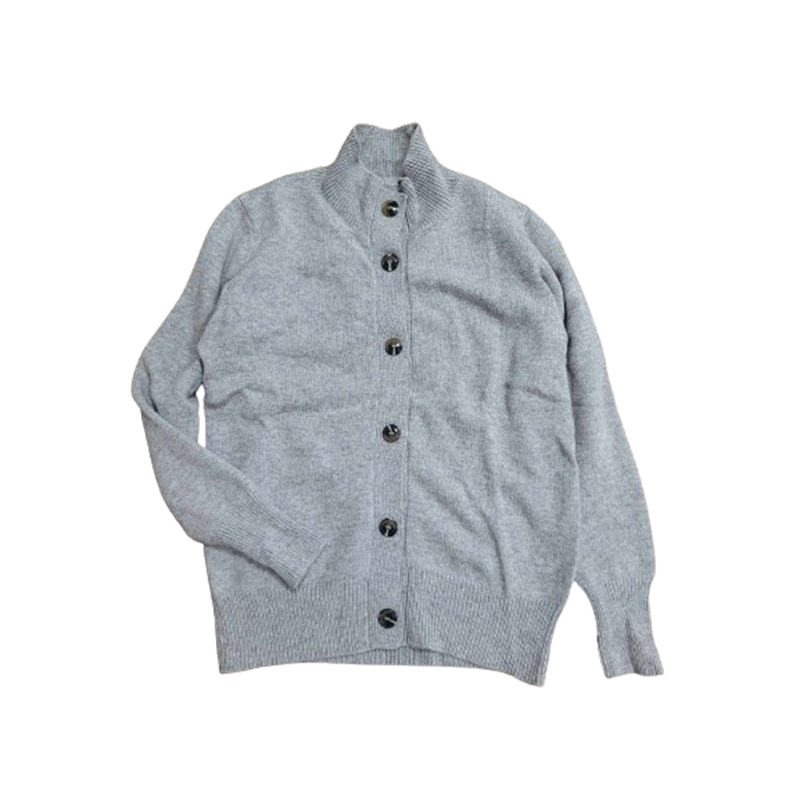 Damski sweter beżowy rozmiar L