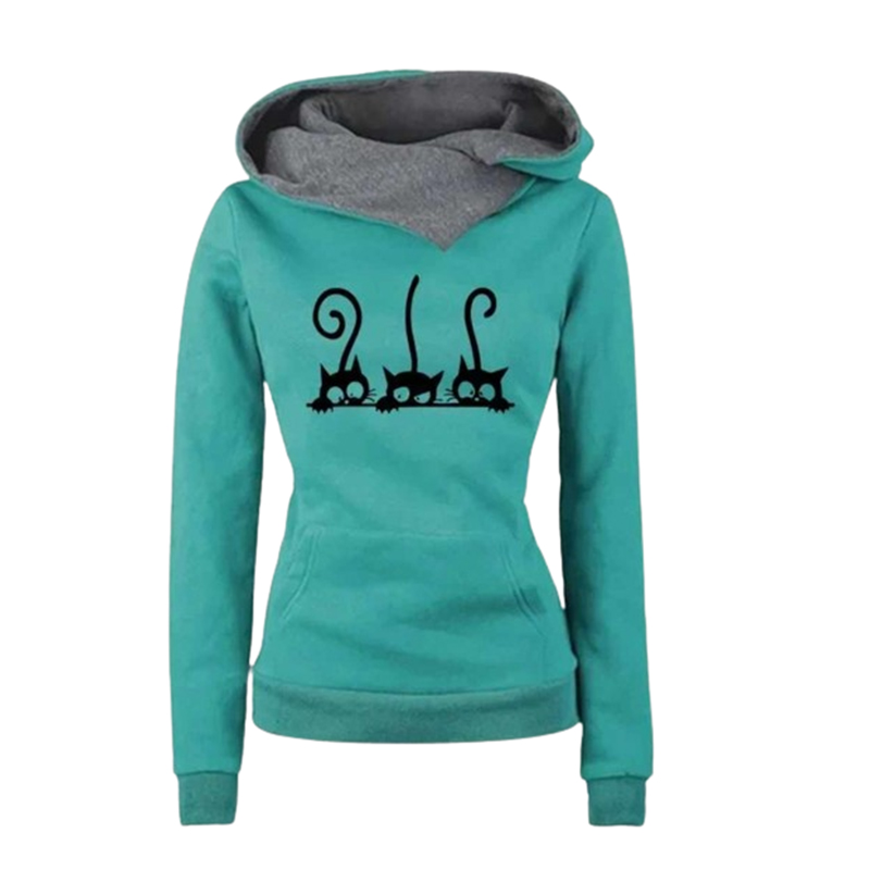 Damska bluza turkusowa rozmiar L