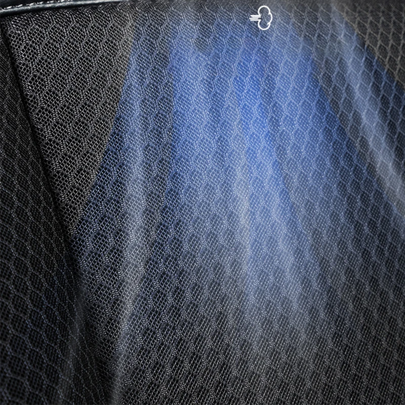 2x Pokrowiec z wentylacją osłona fotela Tesla Model 3/Y - obrazek 4