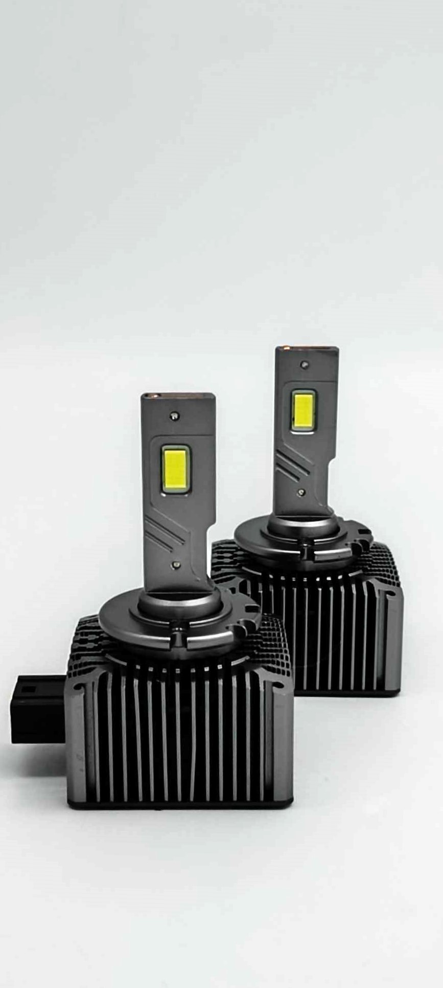 Zestaw żarówek D1s Led, 35000lm,6000K 12-24V - obrazek 3