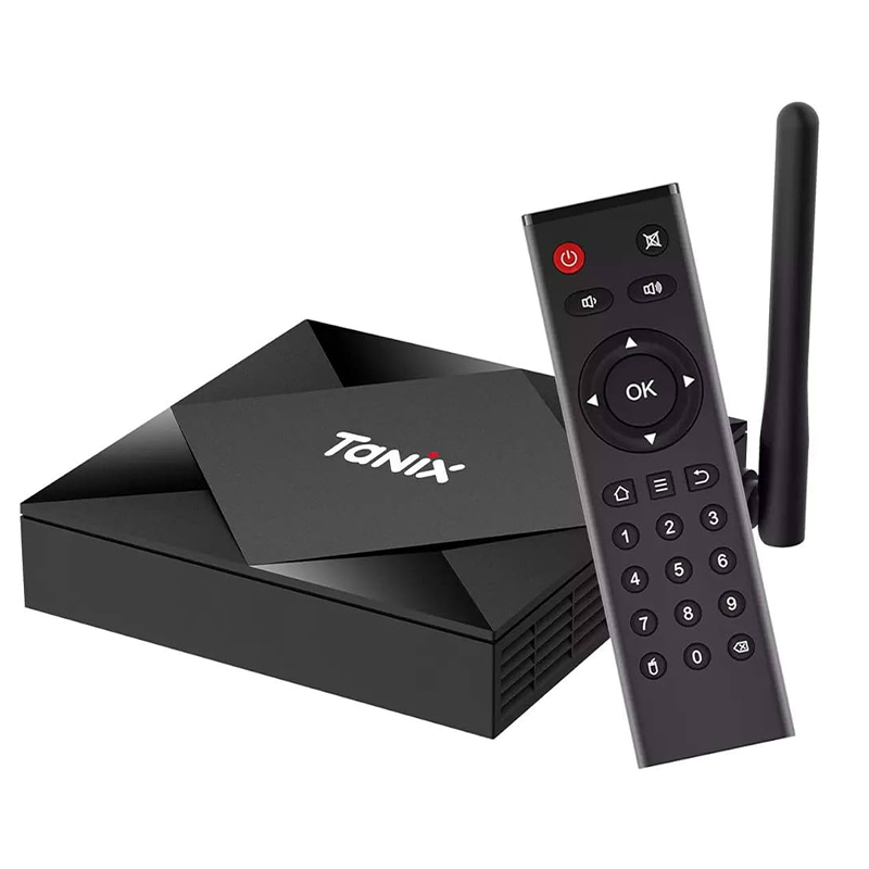 Odtwarzacz multimedialny Tanix TX6S 32Gb