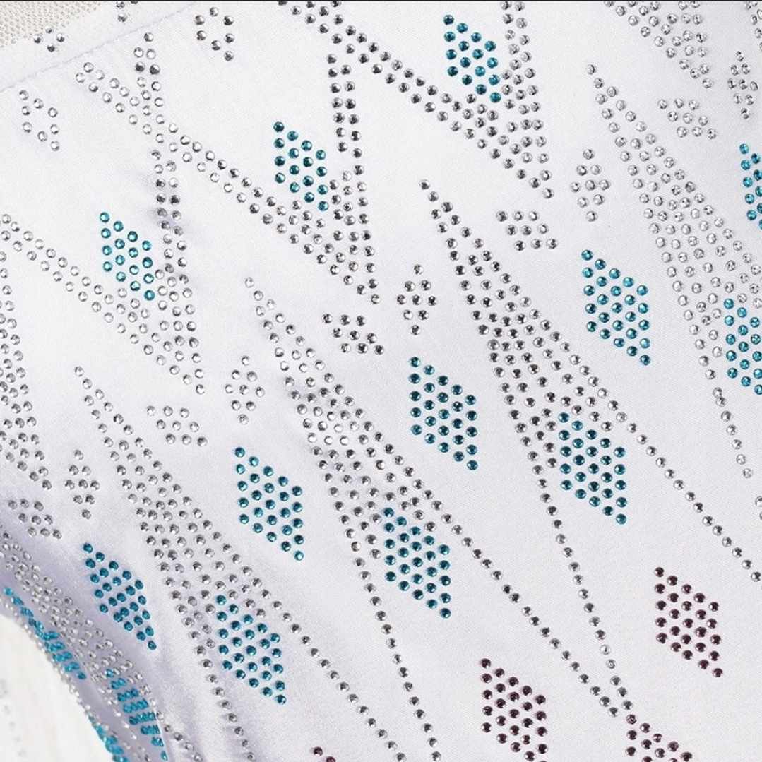 STRÓJ PRZEBRANIE SUKIENKA ELZA - obrazek 5