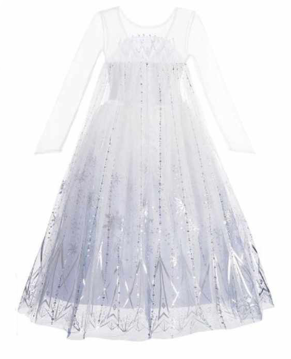 STRÓJ PRZEBRANIE SUKIENKA ELZA - obrazek 4