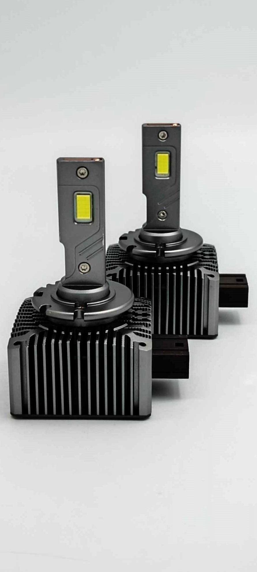 Zestaw żarówek D1s Led, 35000lm,6000K 12-24V - obrazek 5