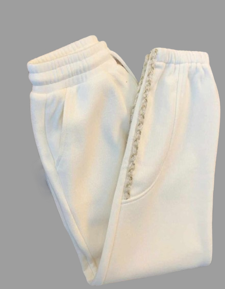 Damski dwuczęściowy komplet dresowy rozmiar L - obrazek 3