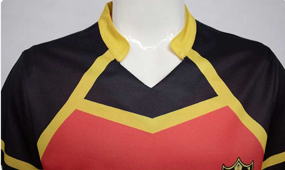 Komplet piłkarski koszulka + spodenki rozmiar XL - obrazek 4