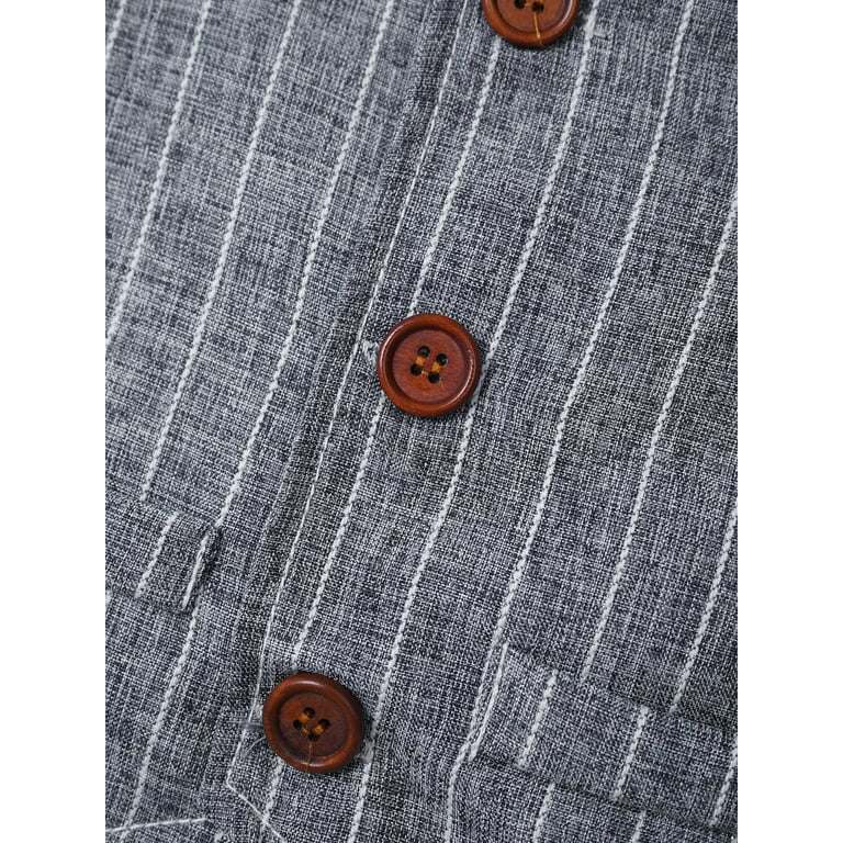 Elegancki chłopięcy komplet 3-częściowy na lato - obrazek 3