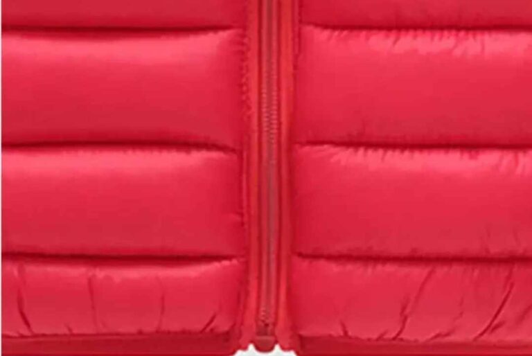 Dziecięca kamizelka puchowy bezrękawnik - obrazek 4