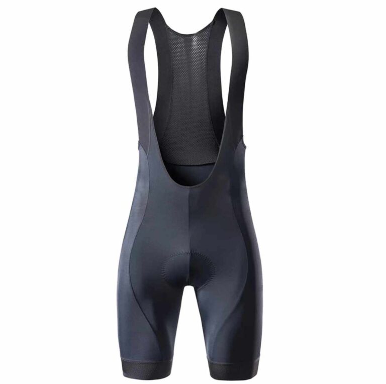 Spodenki rowerowe z szelkami rozmiar L z wkładką - obrazek 2