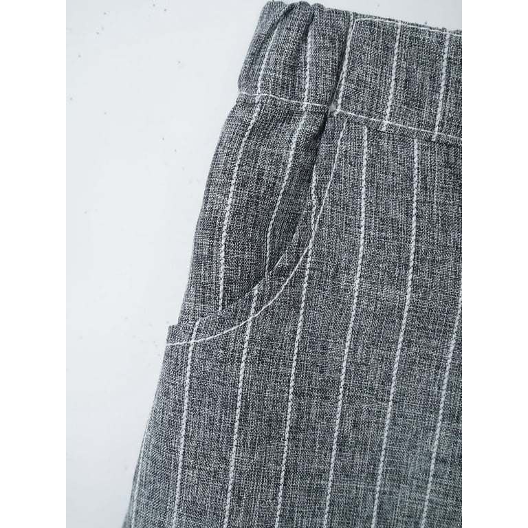 Elegancki chłopięcy komplet 3-częściowy na lato - obrazek 5