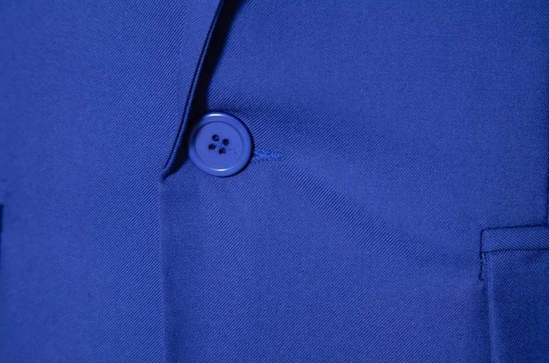 Dwuczęściowy garnitur męski rozmiar L/XL - obrazek 4