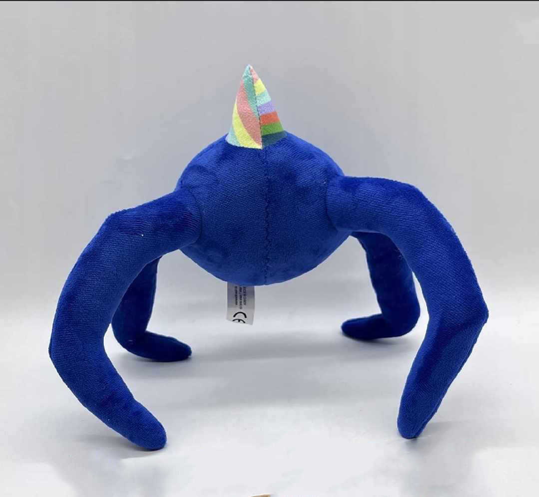 MASKOTKA PLUSZOWA ZABAWKA POPPY PLAYTIME GARTEN OF BANBAN - obrazek 4