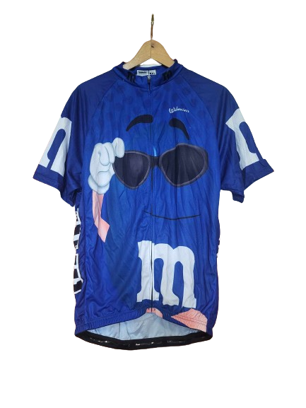 Koszulka rowerowa z krótkim rękawem - obrazek 2