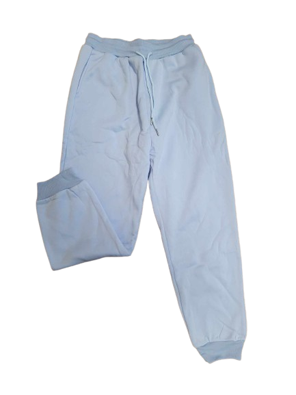 Damski ocieplany dwuczęściowy komplet dresowy rozmiar L - obrazek 4