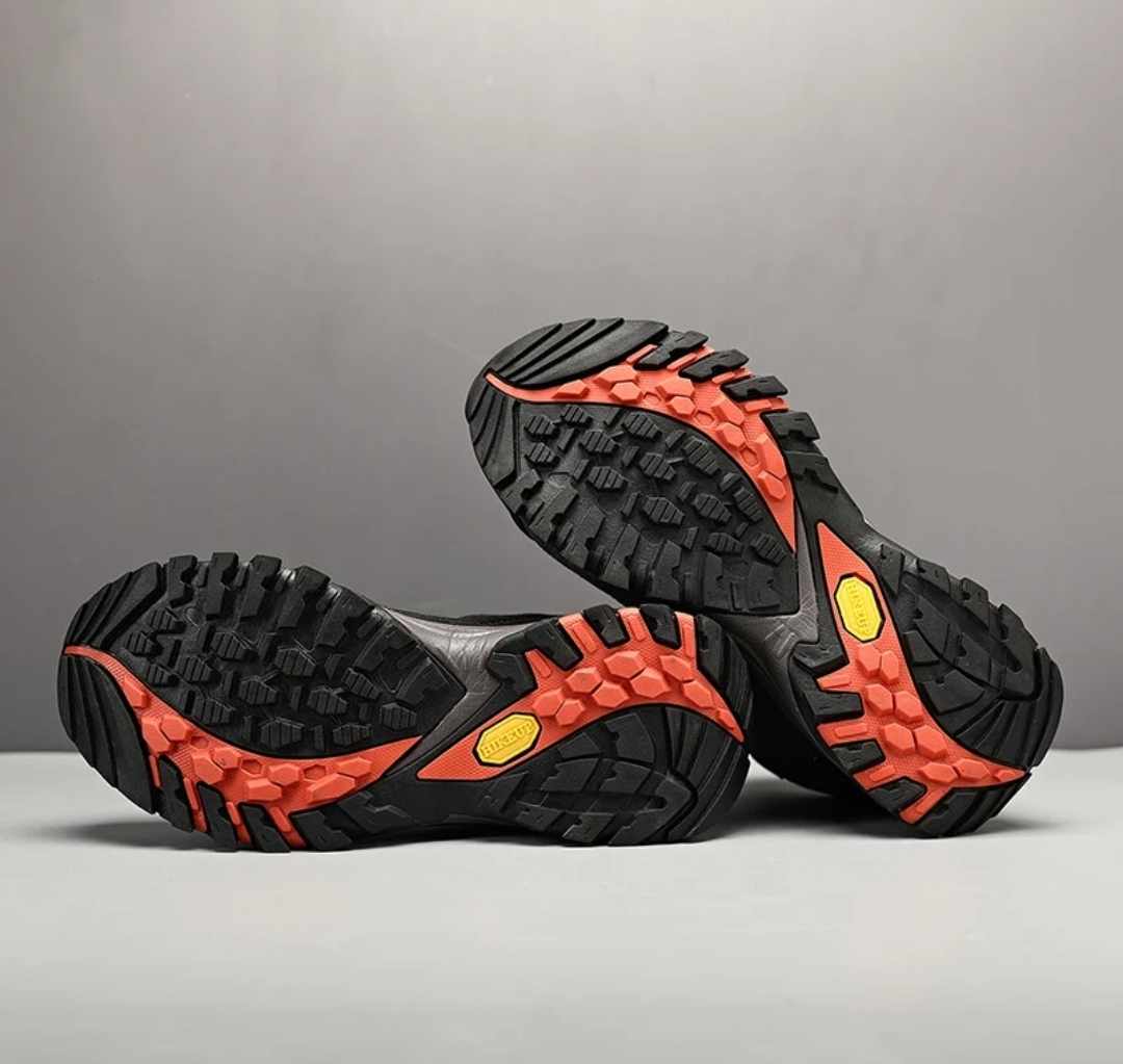 Sportowe buty trekkingowe rozmiar 41 - obrazek 4