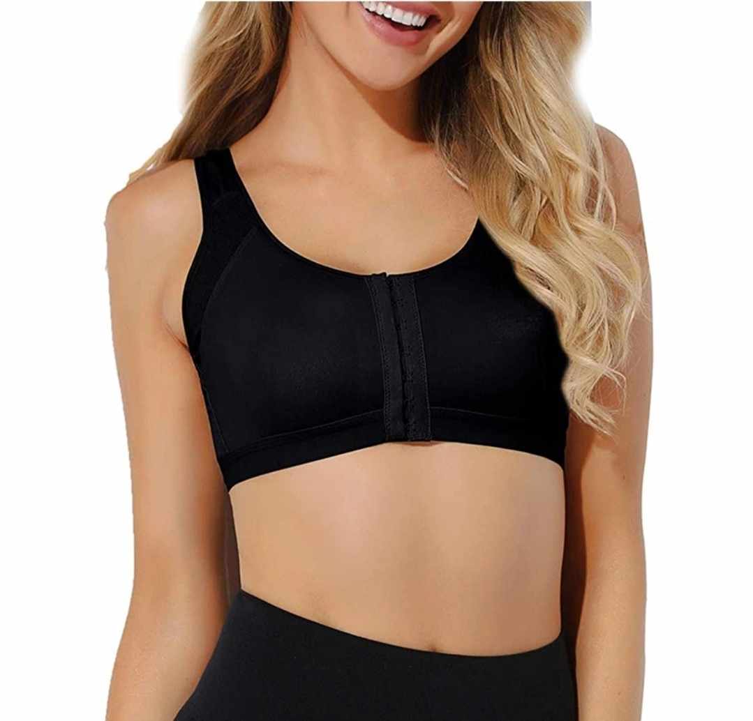 Damski biustonosz podnoszący z korektorem postawy - obrazek 2