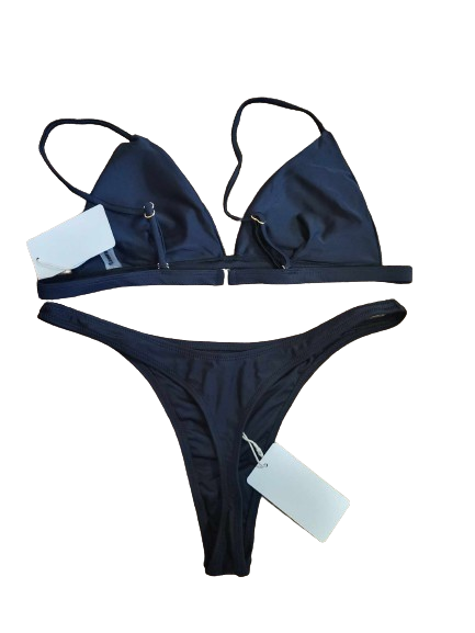 Damski strój kąpielowy dwuczęściowy bikini - obrazek 4