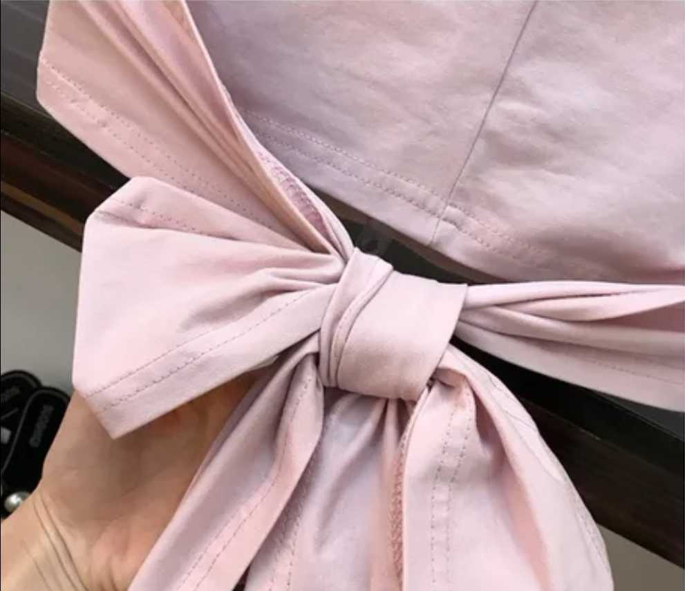 Dwuczęściowy letni komplet rozmiar S - obrazek 5