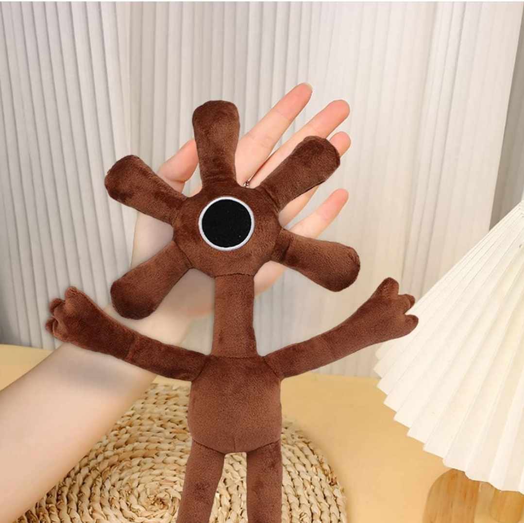 MASKOTKA PLUSZOWA ZABAWKA Rainbow Friends ROBLOX - obrazek 4