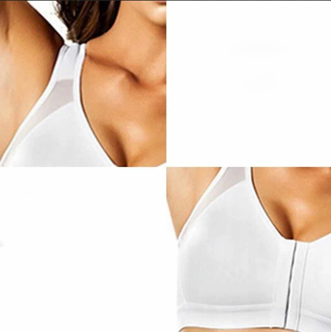 Damski biustonosz podnoszący z korektorem postawy - obrazek 6