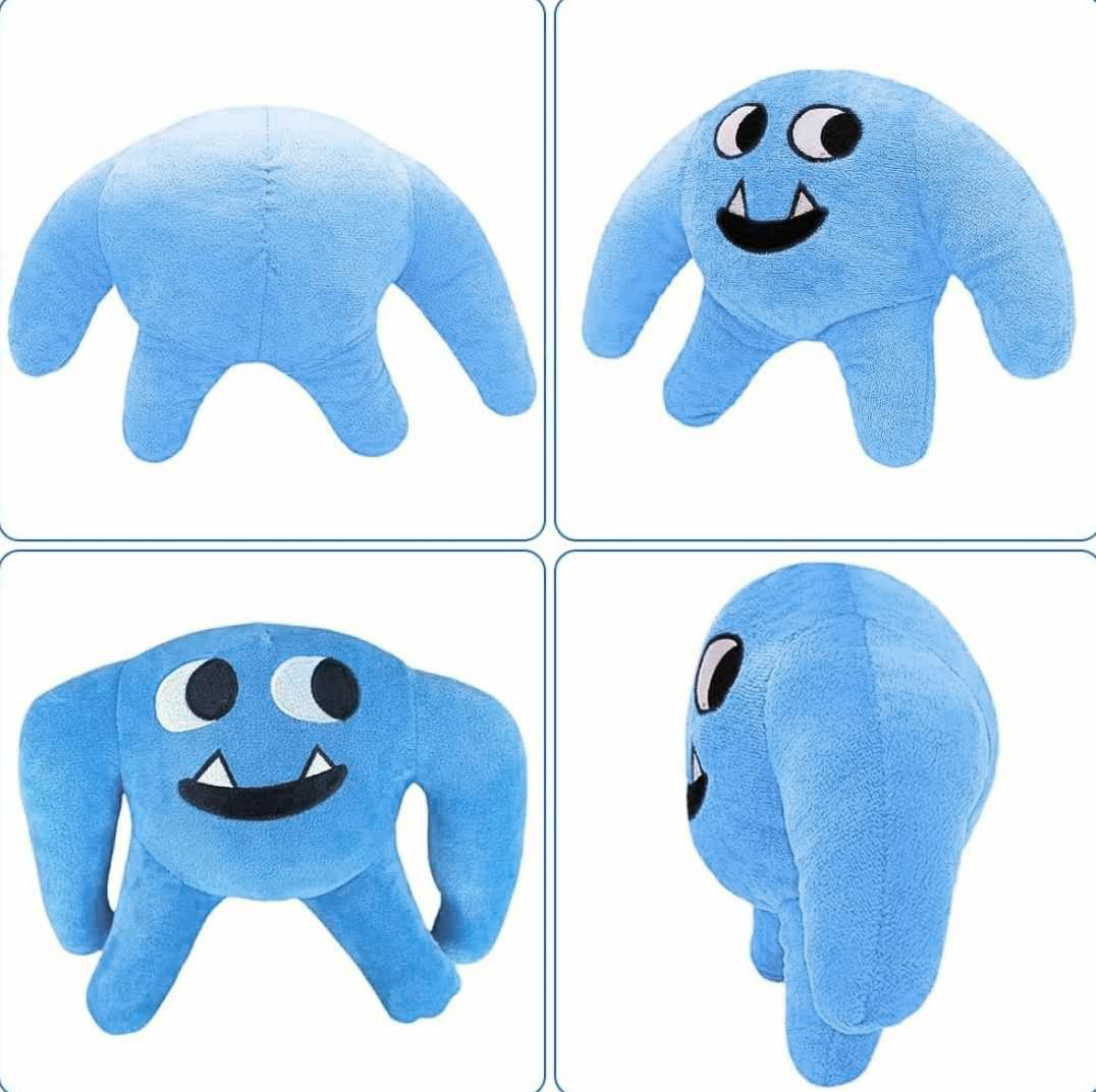 MASKOTKA PLUSZOWA ZABAWKA Garten of Banban - obrazek 2