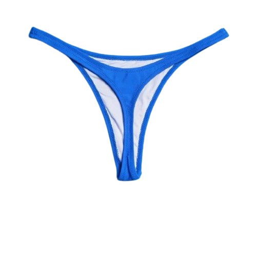 Damski strój kąpielowy dwuczęściowy bikini - obrazek 4