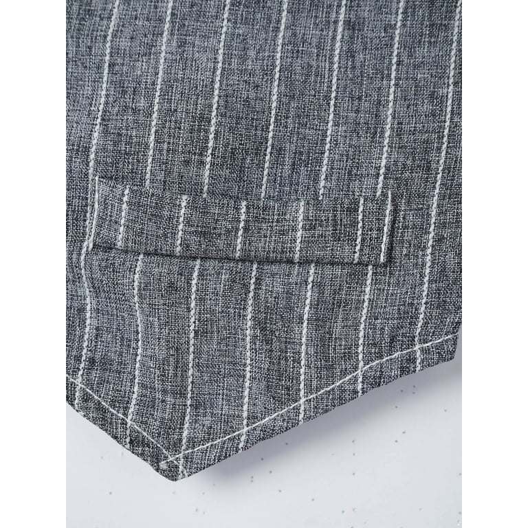 Elegancki chłopięcy komplet 3-częściowy na lato - obrazek 4