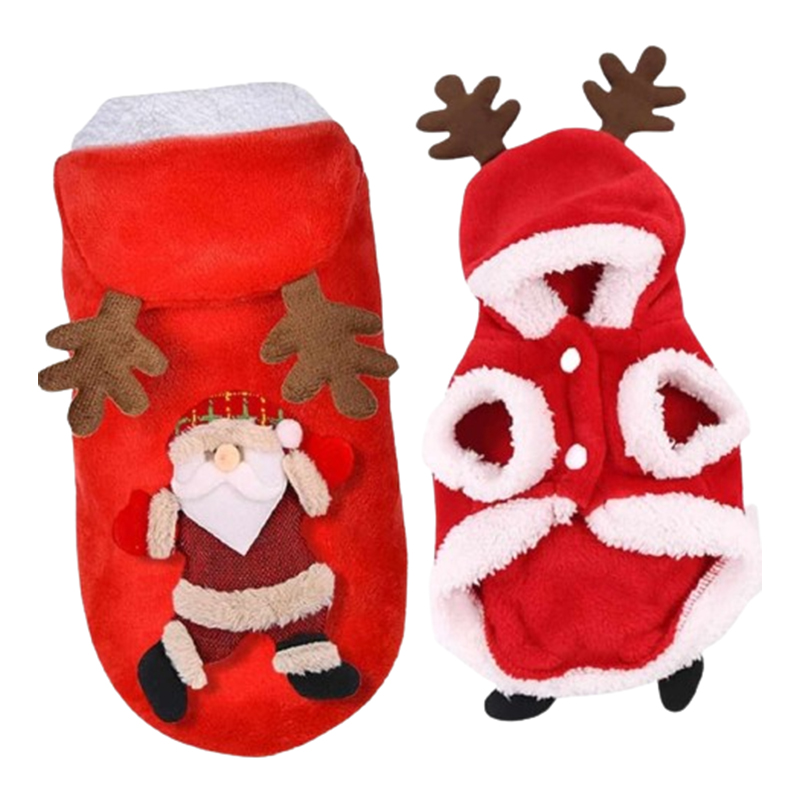 Ubranko renifer dla Psa XS