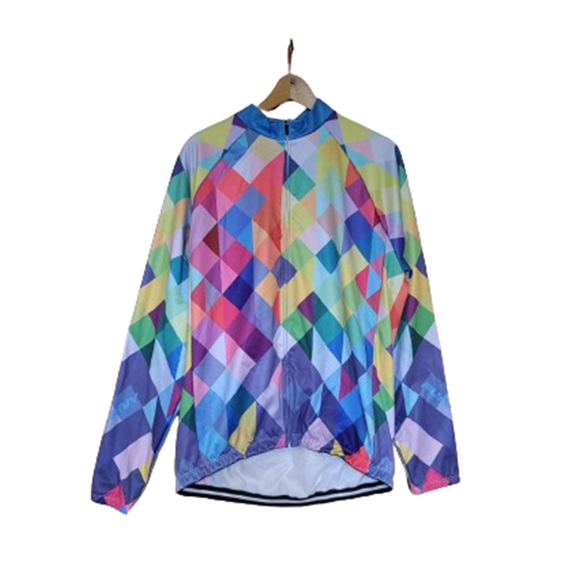 Męska ocieplana bluza rowerowa