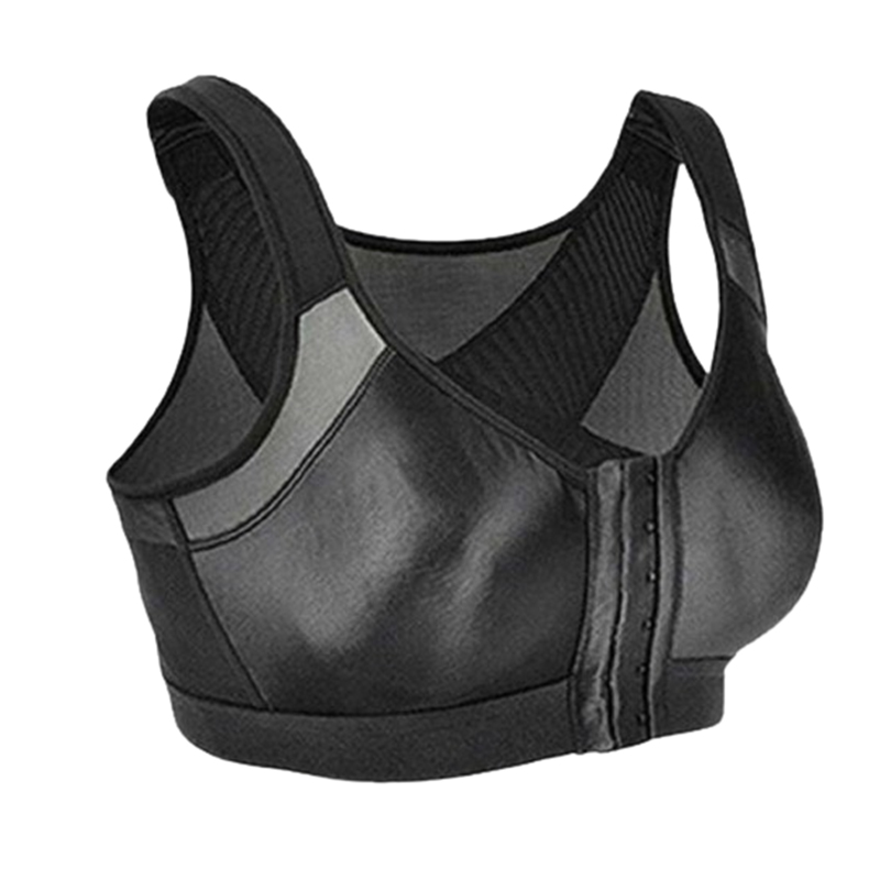 Damski biustonosz podnoszący z korektorem postawy