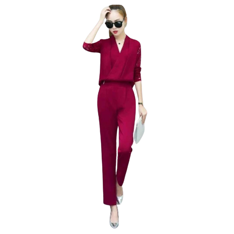 Damski elegancki kombinezon rozmiar S