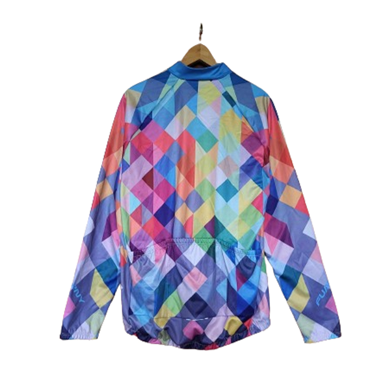 Męska ocieplana bluza rowerowa - obrazek 2