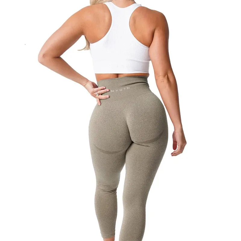 Damskie sportowe legginsy rozmiar S