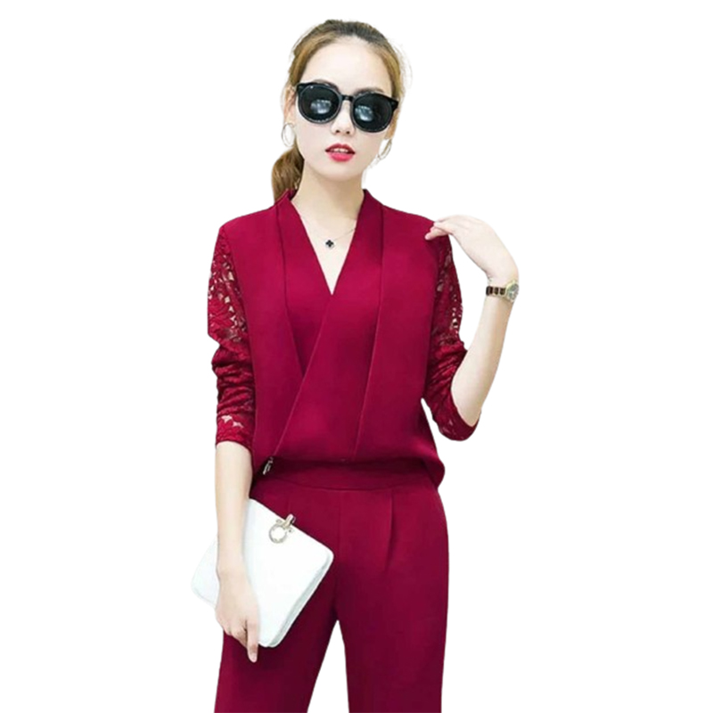 Damski elegancki kombinezon rozmiar S - obrazek 2