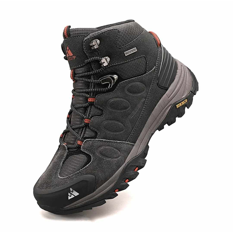 Sportowe buty trekkingowe rozmiar 41 - obrazek 3