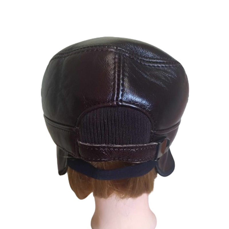 Czapka z daszkiem Patrolówka z nausznikami - obrazek 3