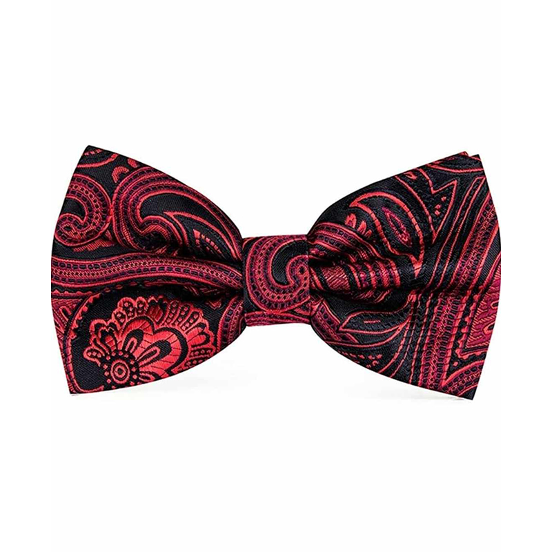 ZESTAW GARNITUROWY MUSZKA POSZETKA SPINKI - obrazek 3