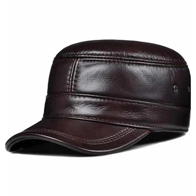 Czapka z daszkiem Patrolówka z nausznikami - obrazek 6