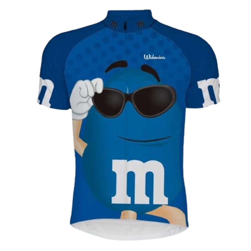 Koszulka rowerowa z krótkim rękawem