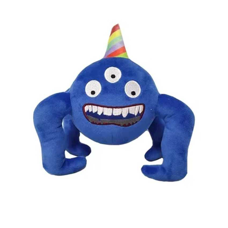 MASKOTKA PLUSZOWA ZABAWKA POPPY PLAYTIME GARTEN OF BANBAN