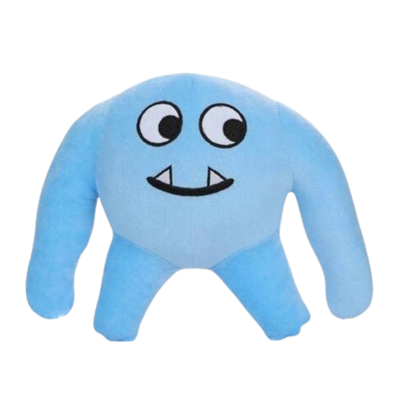 MASKOTKA PLUSZOWA ZABAWKA Garten of Banban