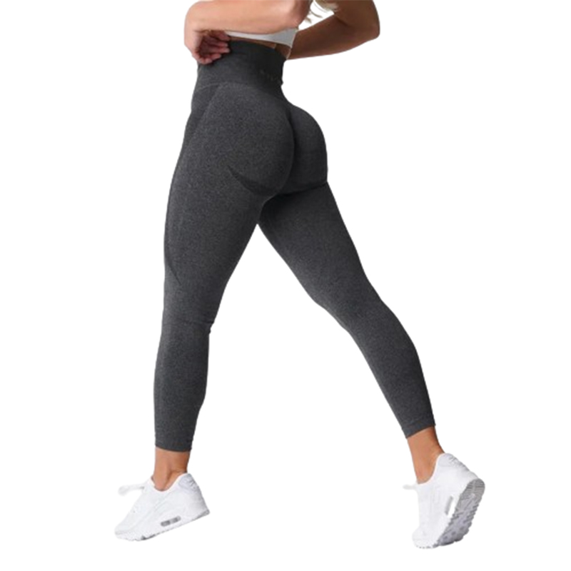 Damskie sportowe legginsy rozmiar M