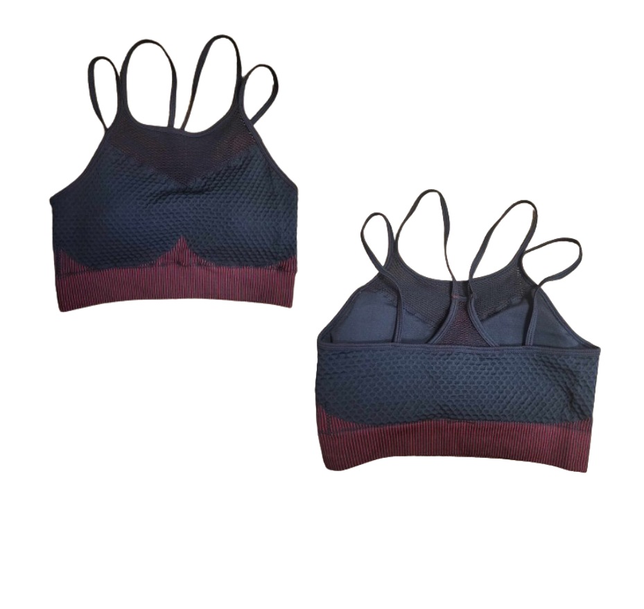 Damski komplet sportowy trzyczęściowy rozmiar S - obrazek 5