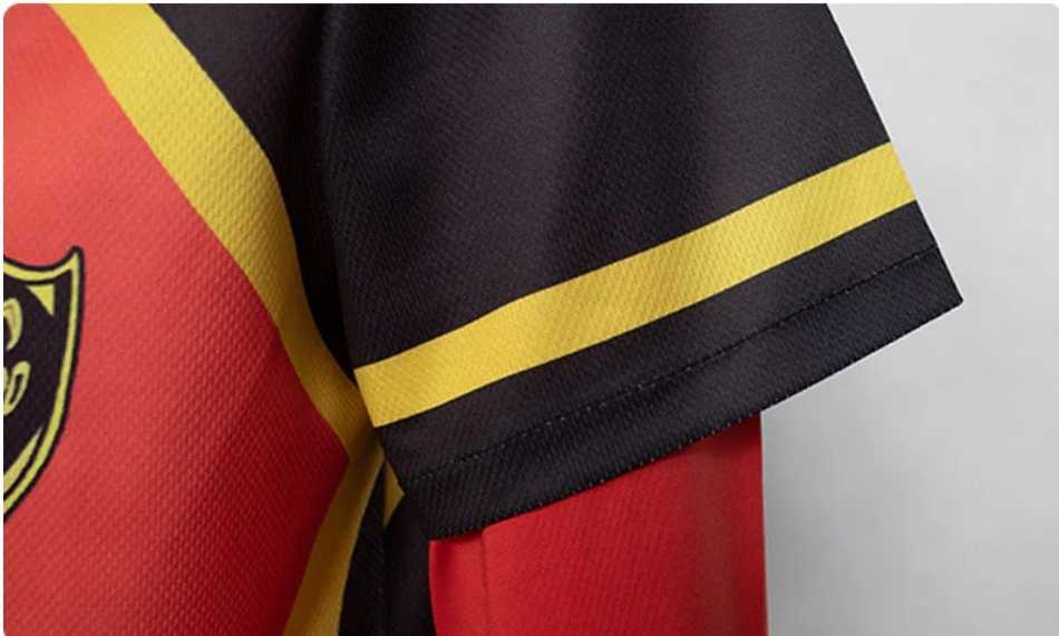 Komplet piłkarski koszulka + spodenki rozmiar XL - obrazek 5