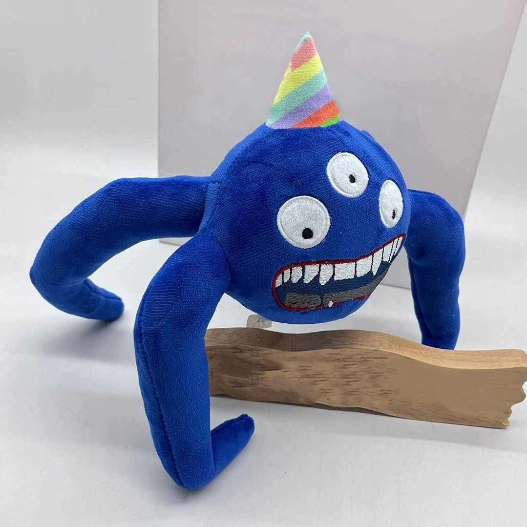 MASKOTKA PLUSZOWA ZABAWKA POPPY PLAYTIME GARTEN OF BANBAN - obrazek 2