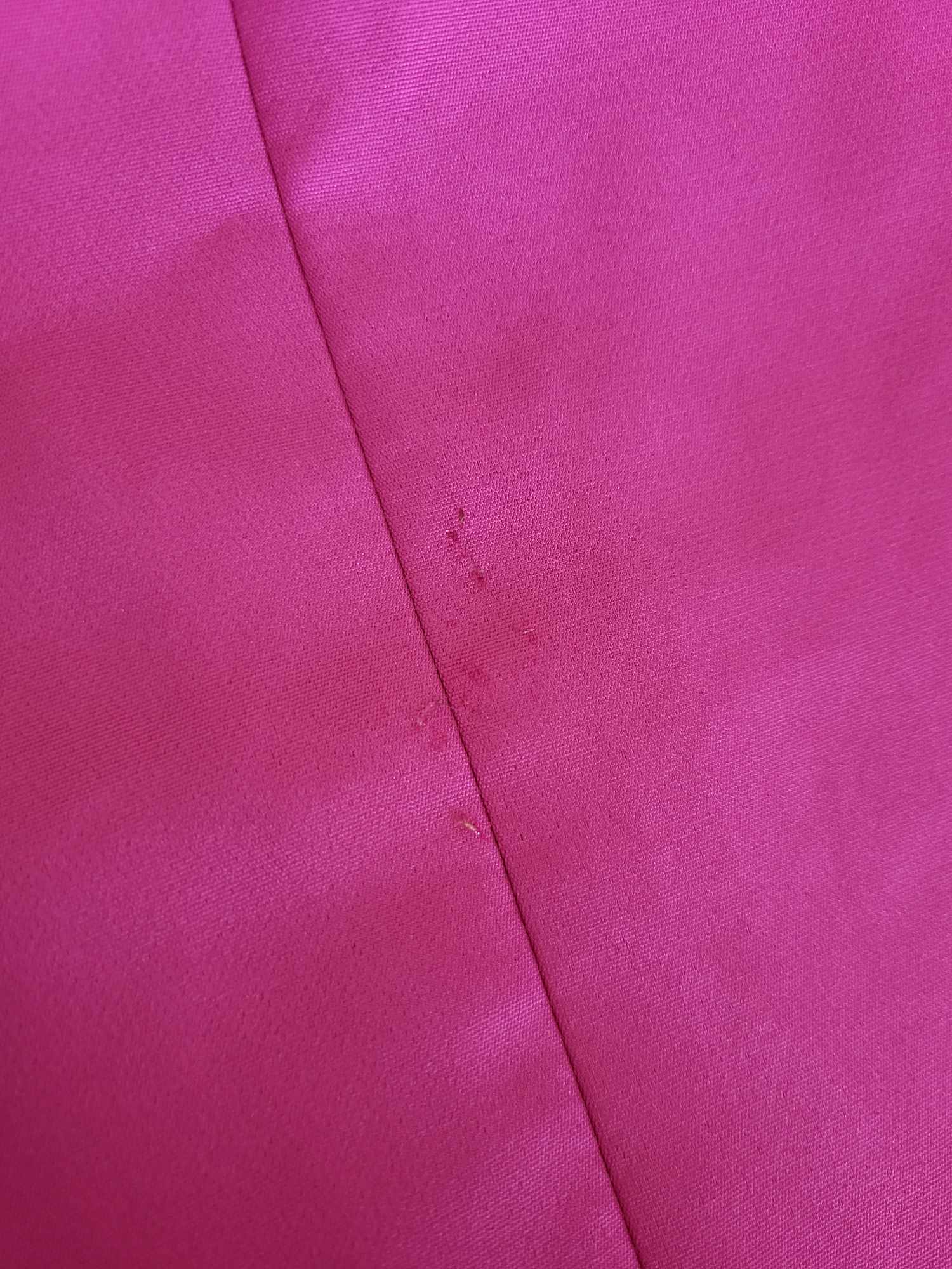 Damska marynarka różowa - obrazek 2